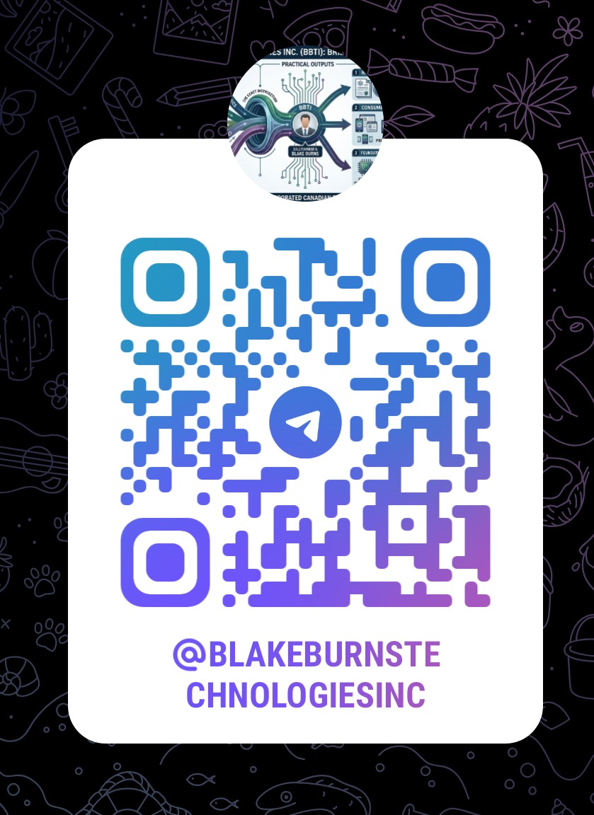 BBTI Telegram QR code